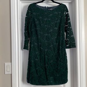 Lace Vince Camuto dress